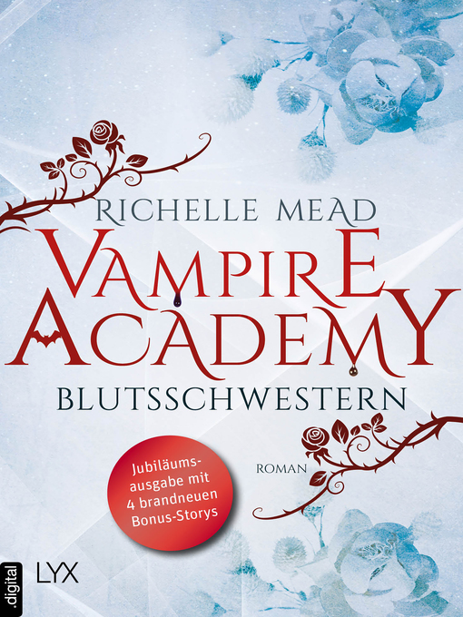 Title details for Blutsschwestern by Richelle Mead - Available